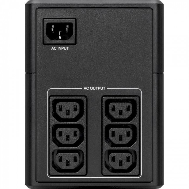 Источник бесперебойного питания Eaton 5E Gen2 1600 USB IEC (5E1600UI)