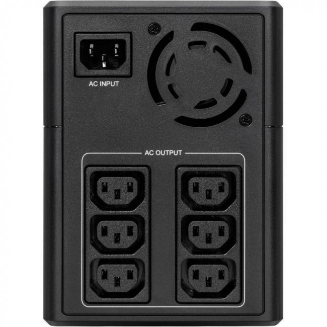 Eaton 5E Gen2 2200 USB IEC (5E2200UI)