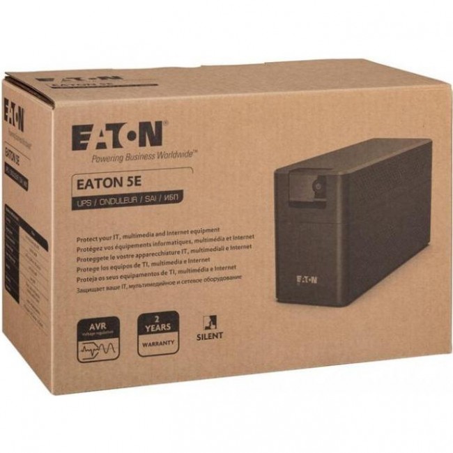 Eaton 5E Gen2 700 DIN (5E700D)