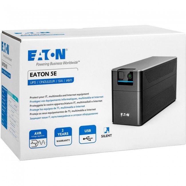 Eaton 5E Gen2 700 USB (5E700UI)