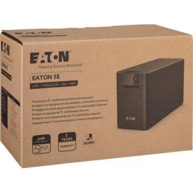 Eaton 5E Gen2 900 USB DIN (5E900UD)