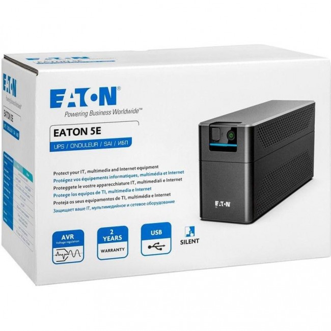 Eaton 5E Gen2 900 USB DIN (5E900UD)