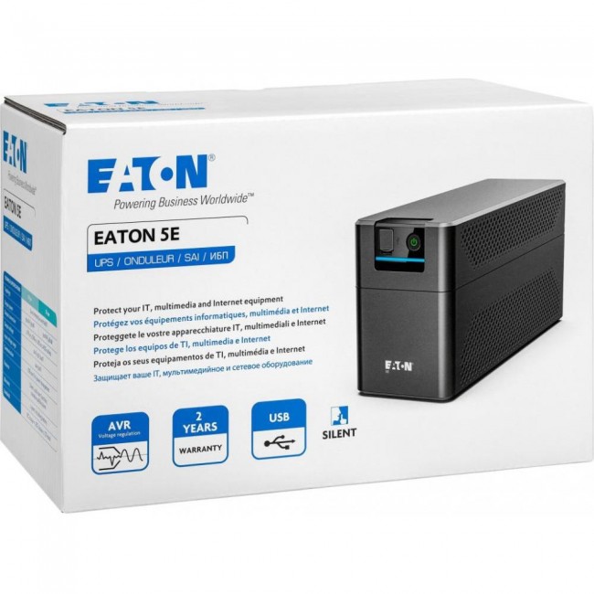 Eaton 5E Gen2 900 USB IEC (5E900UI)