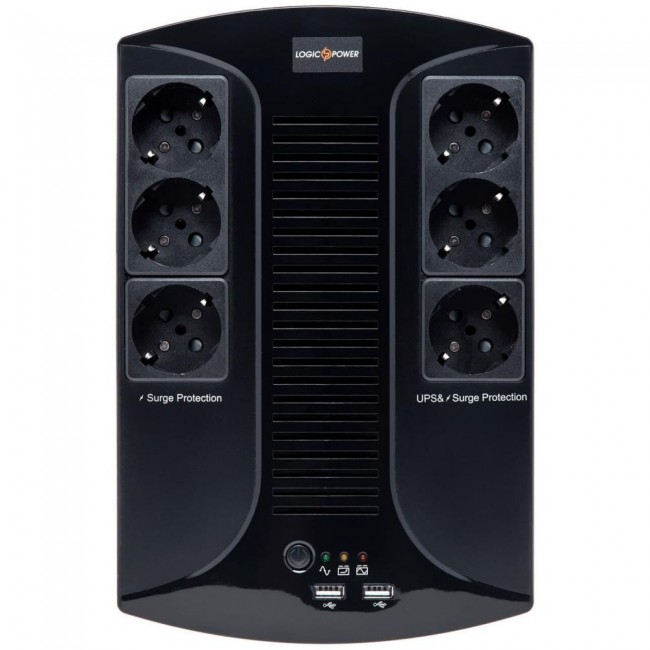 LogicPower 650VA-6PS (4324)