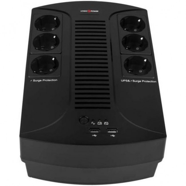 LogicPower 650VA-6PS (4324)