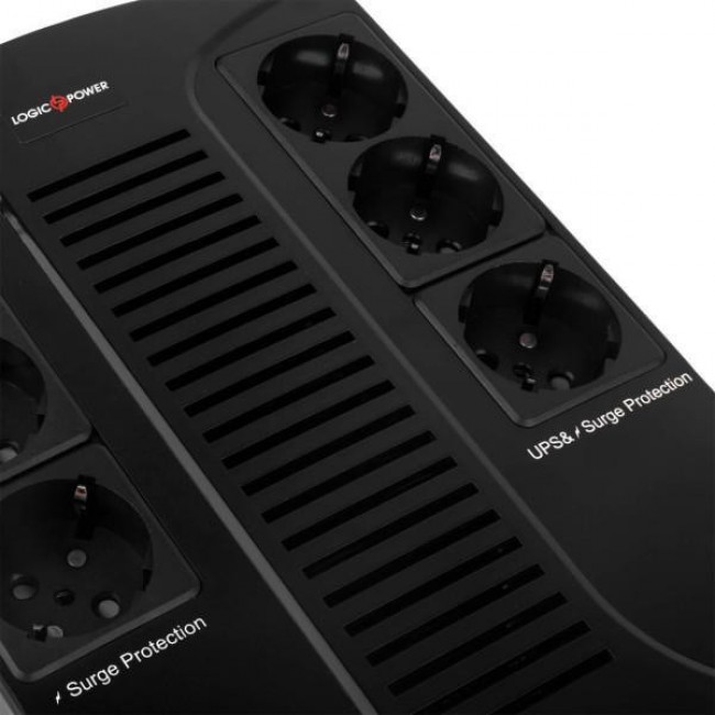 LogicPower 650VA-6PS (4324)