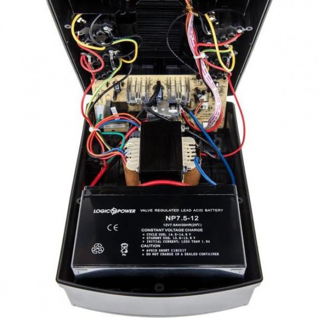 LogicPower 650VA-6PS (4324)