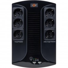 LogicPower 850VA-6PS (4325)