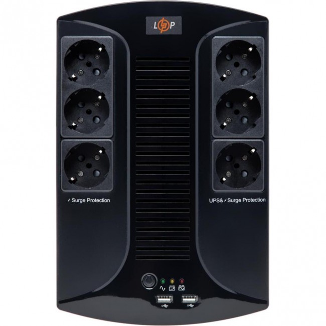LogicPower 850VA-6PS (4325)