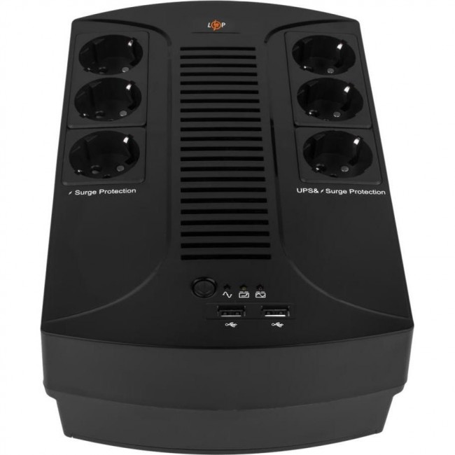 LogicPower 850VA-6PS (4325)