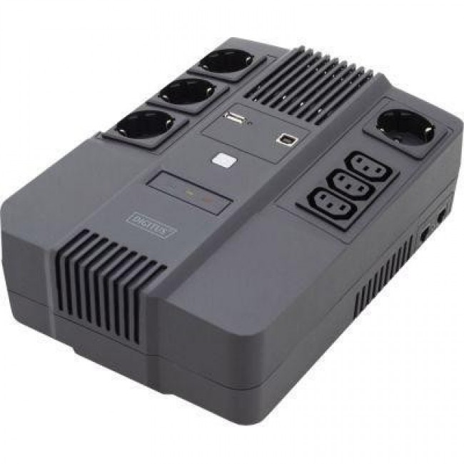 Digitus All-in-One 800VA/480W (DN-170111)