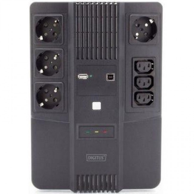 Digitus All-in-One 800VA/480W (DN-170111)