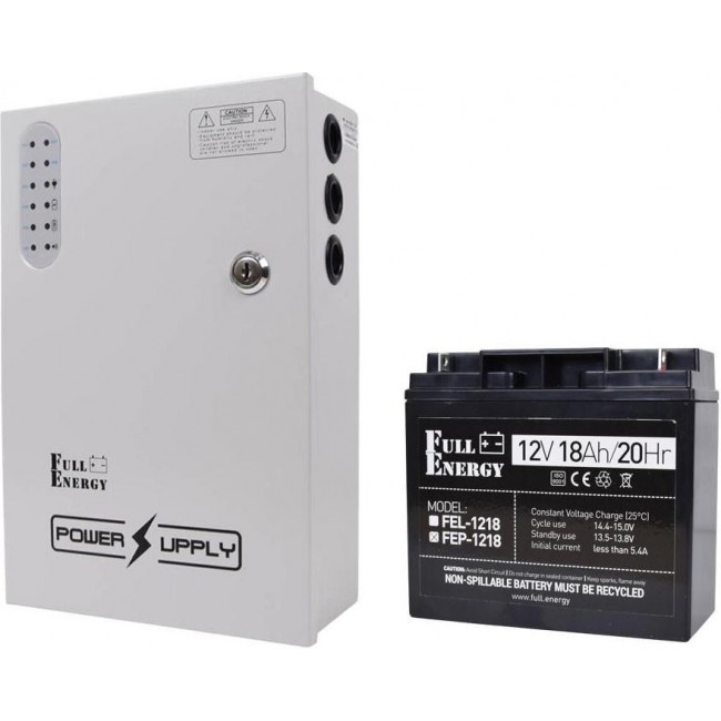 Full Energy BBG-1210/8 (2447)