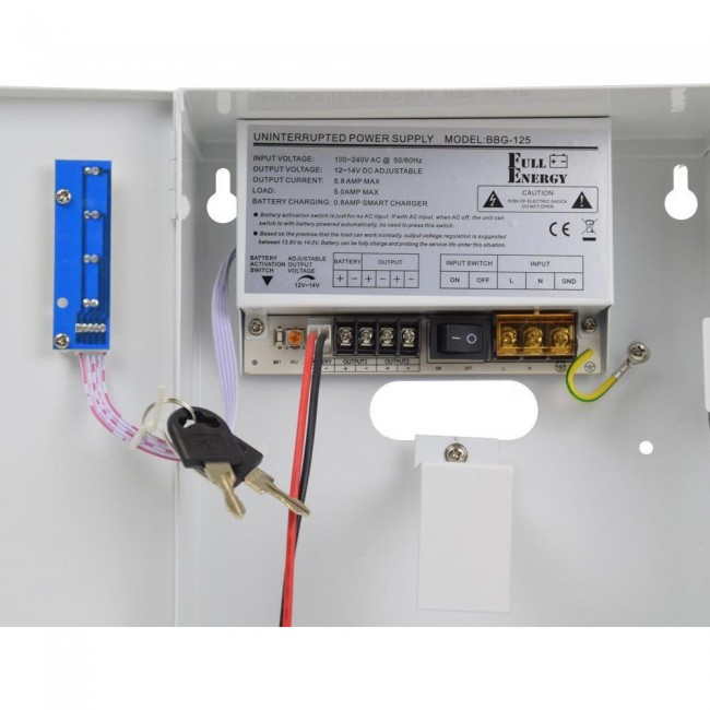 Full Energy BBG-125-L