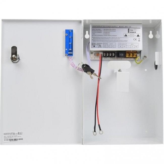 Full Energy BBG-125-L