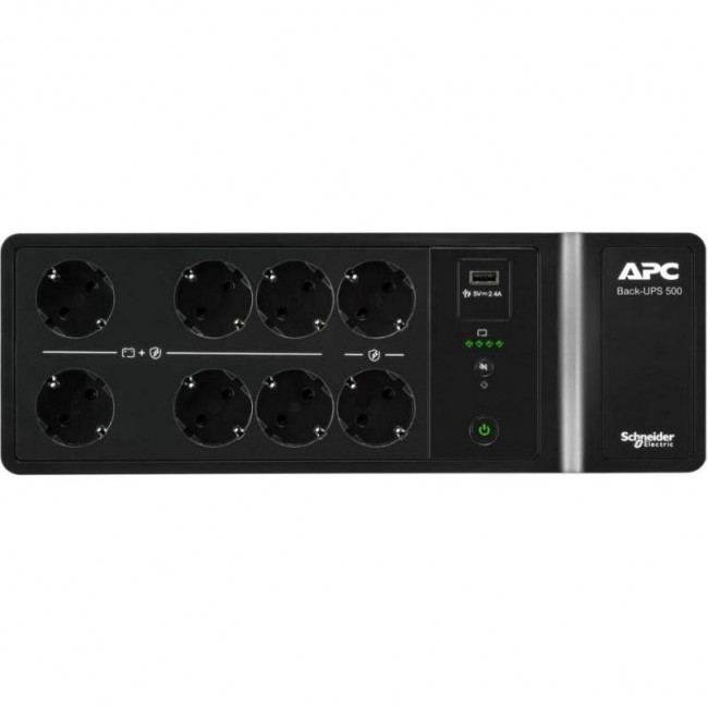APC Back-UPS 500VA (BE500G2-GR)