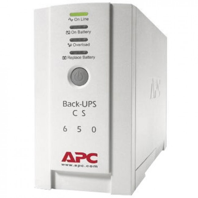 APC Back-UPS 650 (BK650EI)