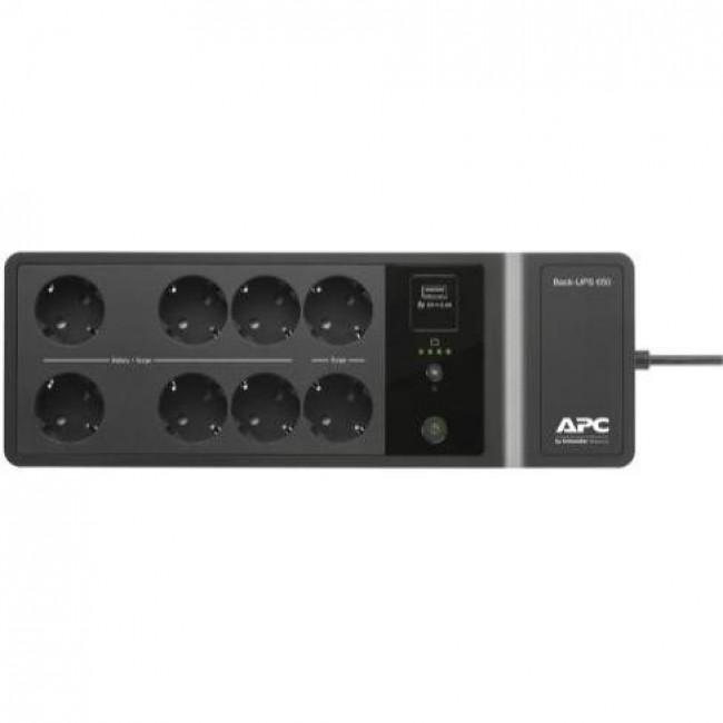 APC Back-UPS 650VA (BE650G2-RS)