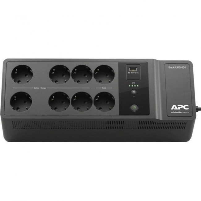 APC Back-UPS 650VA (BE650G2-RS)