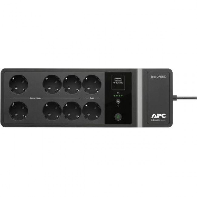 APC Back-UPS 650VA (BE650G2-GR)