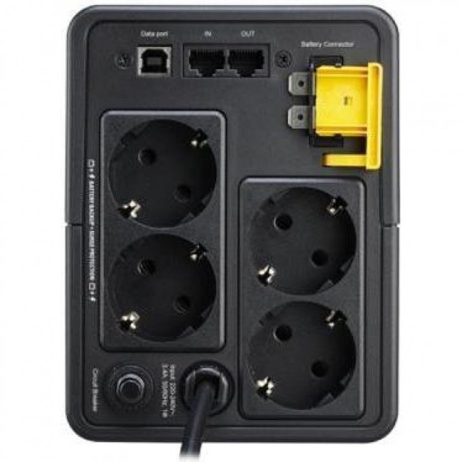 APC Back-UPS L-I 750VA AVR (BX750MI-GR)