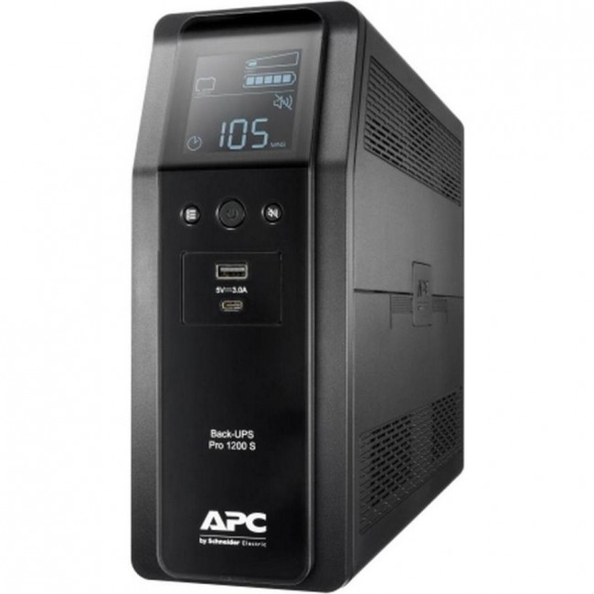 APC Back UPS Pro BR 1200VA LCD (BR1200SI)