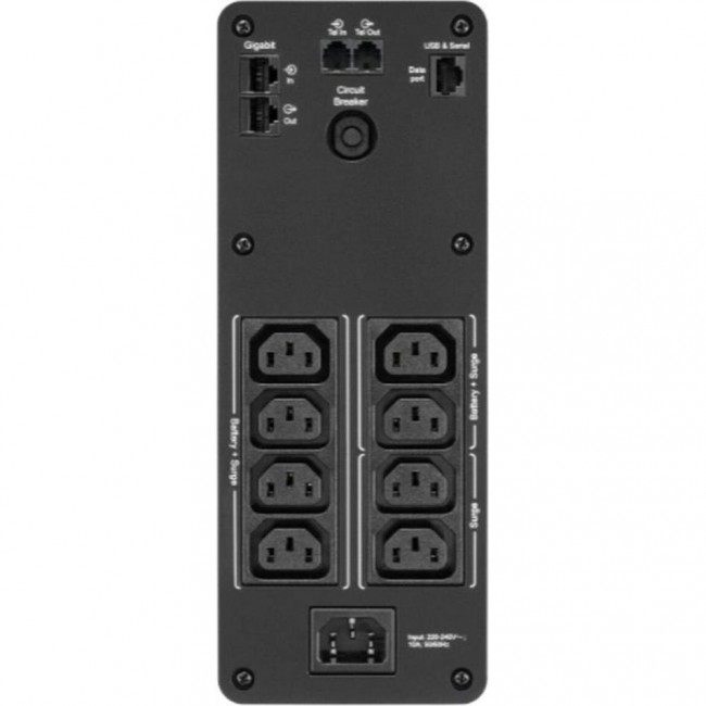 APC Back UPS Pro BR 1200VA LCD (BR1200SI)