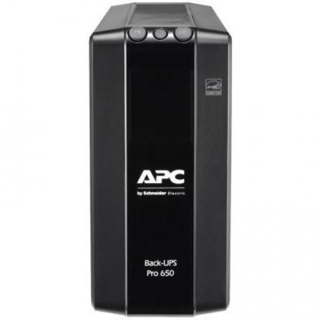 APC Back UPS Pro BR 650VA, LCD (BR650MI)