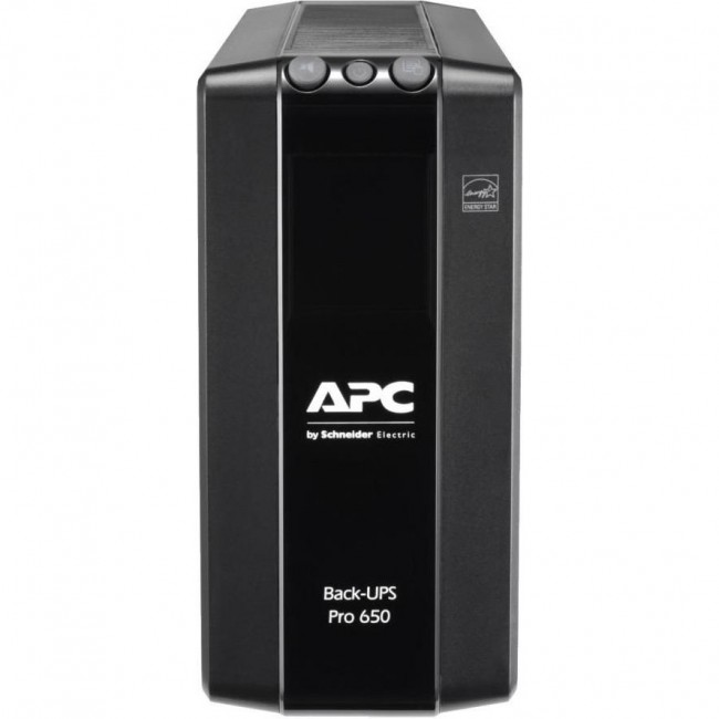 APC Back UPS Pro BR 650VA, LCD (BR650MI)