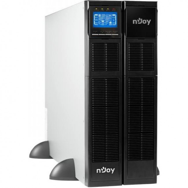 NJOY Balder 6000 (PWUP-OL06KBA-AZ01B)
