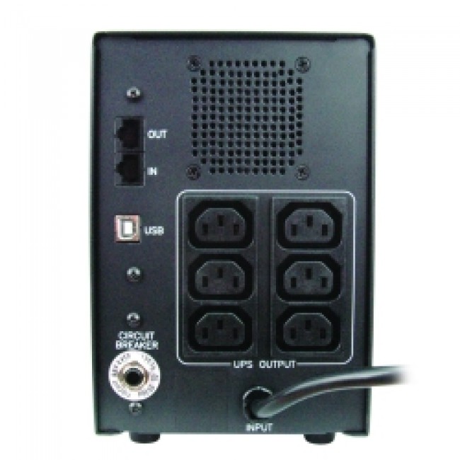 Powercom Black Knight Pro BNT-3000AP