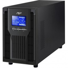 Источник бесперебойного питания FSP Champ 1000VA, Schuko CH-1101TS (PPF8001300)