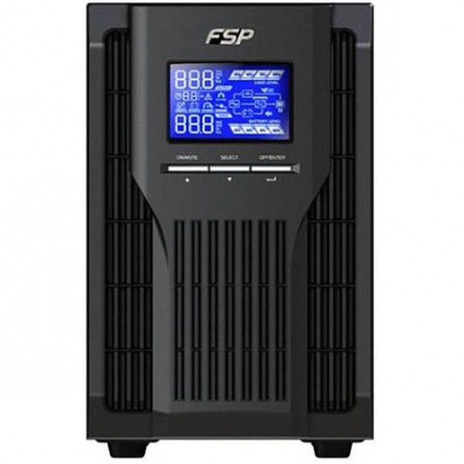 FSP Champ 1000VA, Schuko CH-1101TS (PPF8001300)