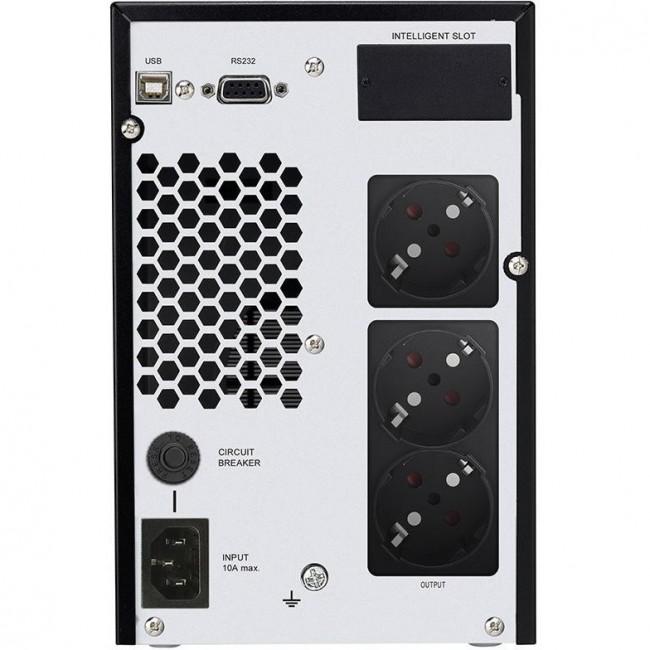 FSP Champ 1000VA, Schuko CH-1101TS (PPF8001300)