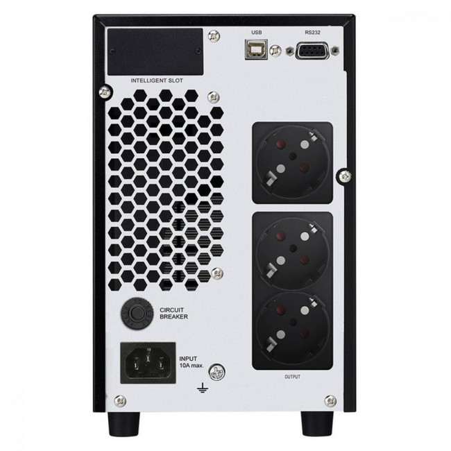 Источник бесперебойного питания FSP Champ 2000VA Schuko CH-1102TS (PPF16A1900)