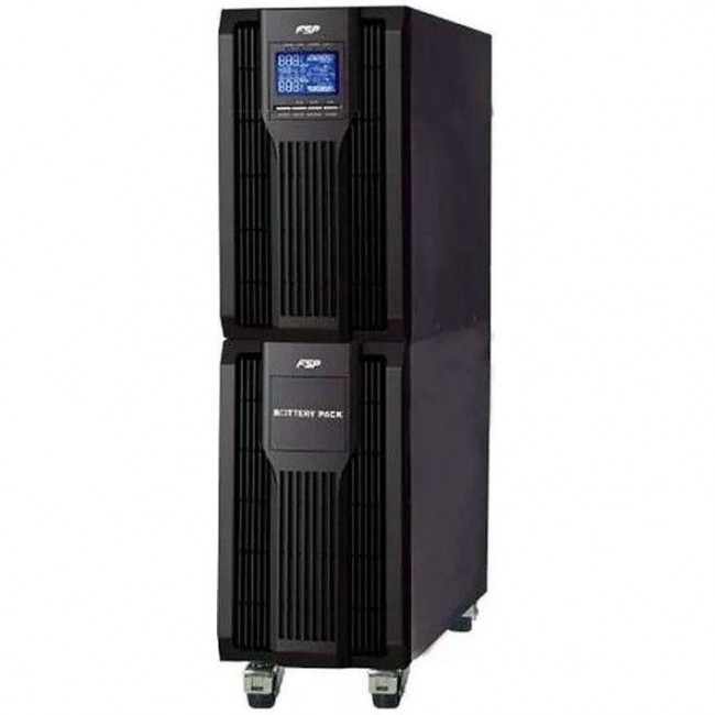 Источник бесперебойного питания FSP Champ 6000VA CH-1106TS Tower (PPF54A0804)