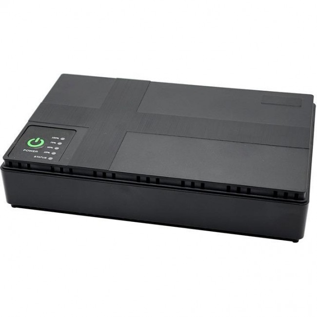 XoKo DC1018P Black (XK-DC1018P-BK)