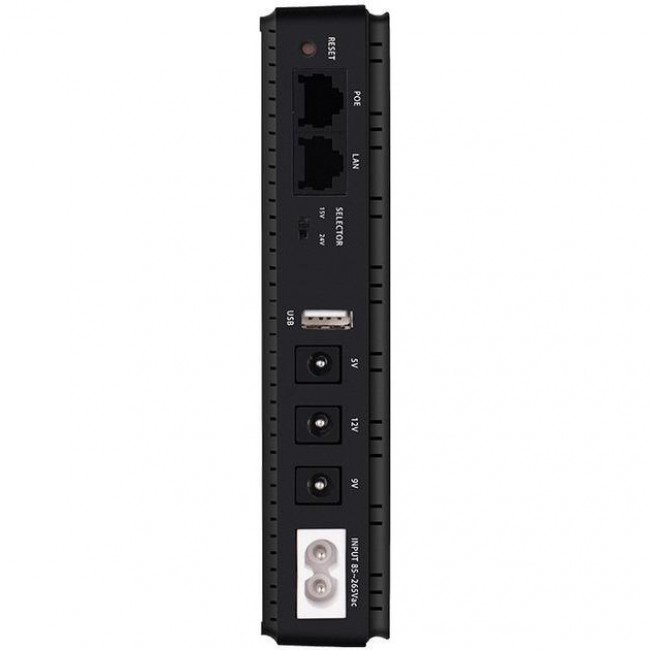 XoKo DC1018P Black (XK-DC1018P-BK)