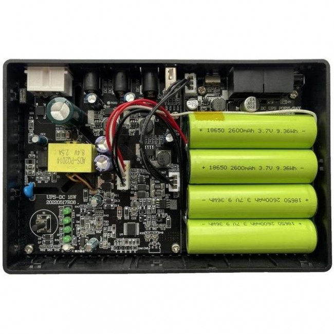 XoKo DC1018P Black (XK-DC1018P-BK)