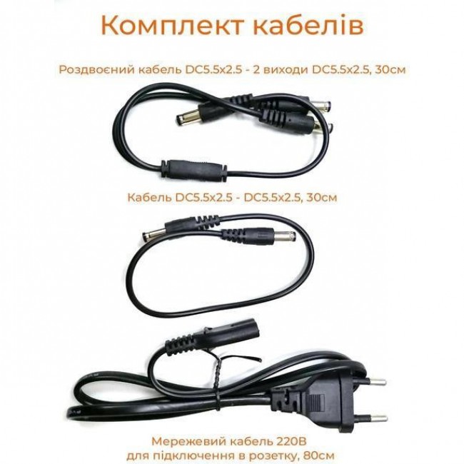 XoKo DC1018P Black (XK-DC1018P-BK)