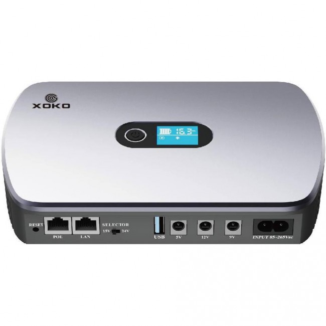 XoKo DC12000 (XK-DC1236W)