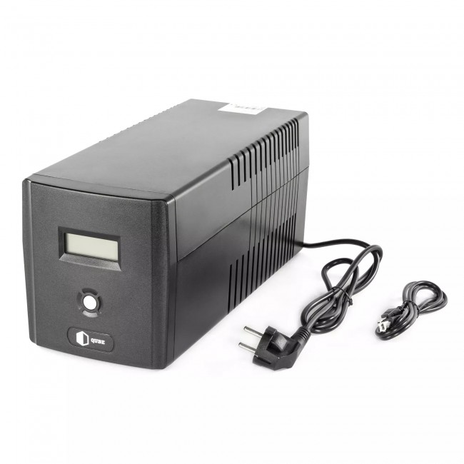 Источник бесперебойного питания QUBE DG 1050 (QBDG1050)