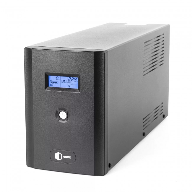 Источник бесперебойного питания QUBE DG 2450 (QBDG2450)