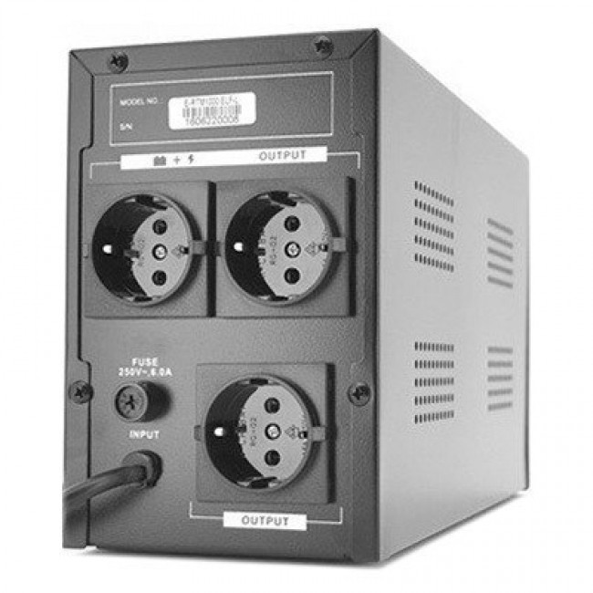 Ritar E-RTM1000 600W ELF-L (E-RTM1000L)