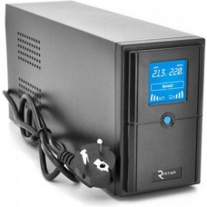 Ritar E-RTM1000 (600W) ELF-D (E-RTM1000D)