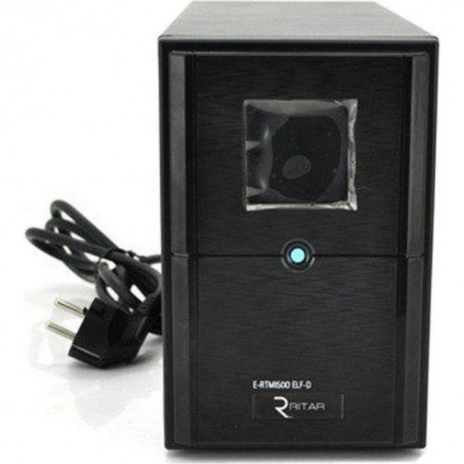Ritar E-RTM1000 (600W) ELF-D (E-RTM1000D)