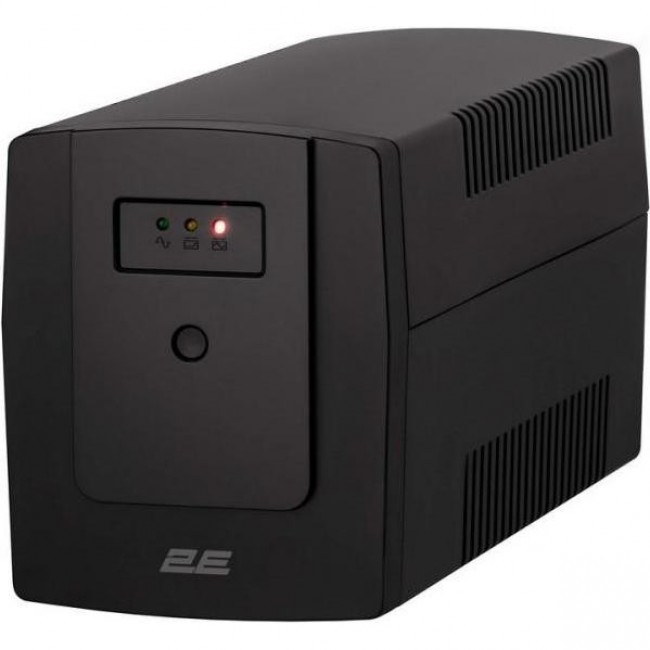 2E ED1200, 1200VA/720W, LED, 3xSchuko (2E-ED1200)