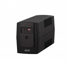Источник бесперебойного питания 2E ED650 650VA/360W LED 2XSCHUKO (2E-ED650)