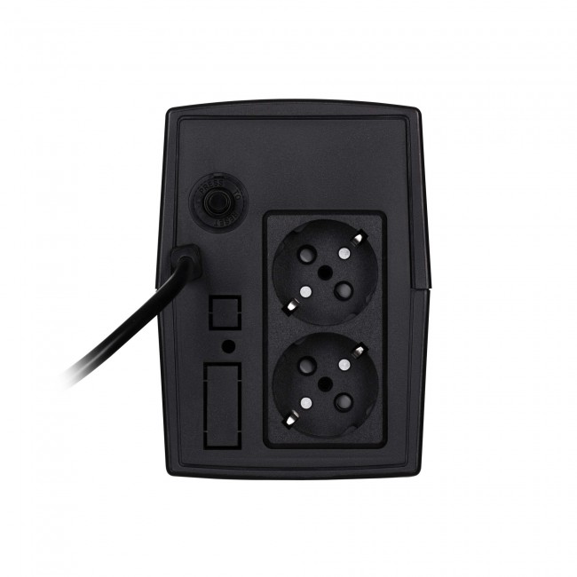 2E ED650 650VA/360W LED 2XSCHUKO (2E-ED650)