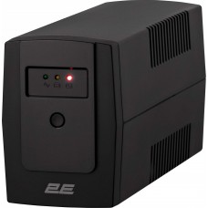 2E ED850, 850VA/480W, LED, 2XSCHUKO (2E-ED850)